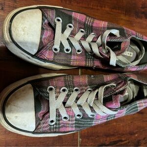 Vintage converse